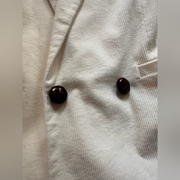 NWT Ganni Ridgewood Blazer - Picture 7 of 10